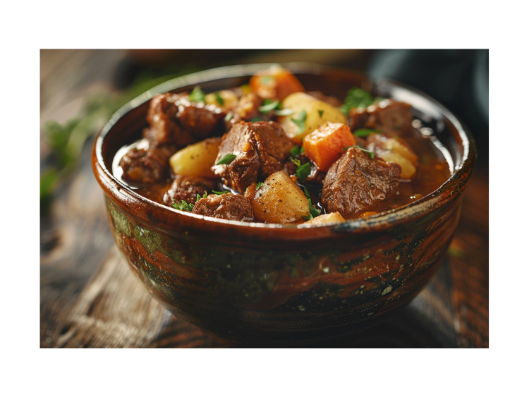 Hearty Beef Stew Recipe