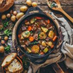 mb7401_A_vibrant_overhead_shot_of_a_hearty_Irish_beef_stew_in_a_b978afc4-3e5a-4b0e-96e6-4090a712b3cb – taille moyenne