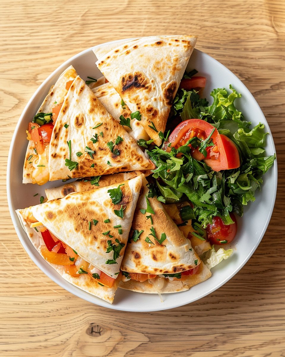 Smashburger Quesadillas