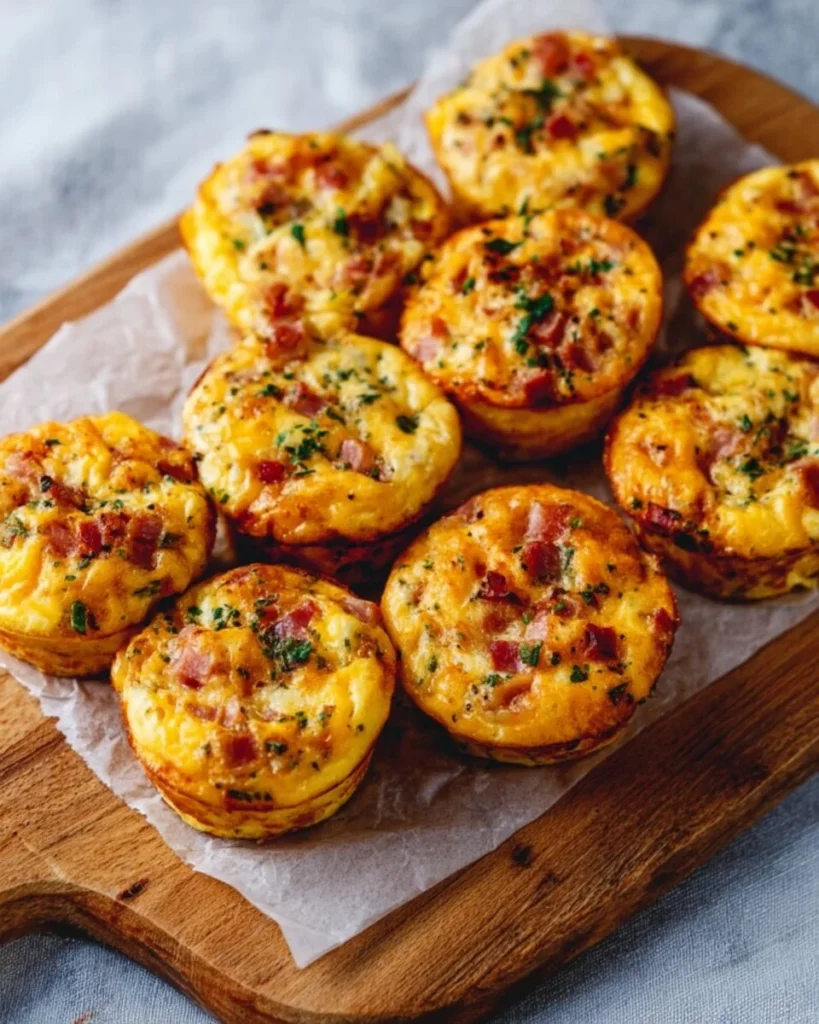 Homemade egg bites recipe, better than Starbucks