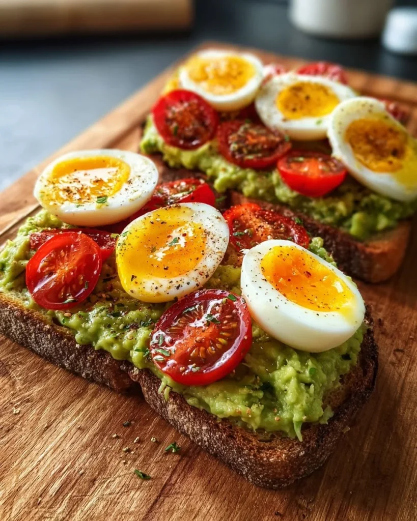 Delicious and easy healthy breakfast ideas with fruits and grains.