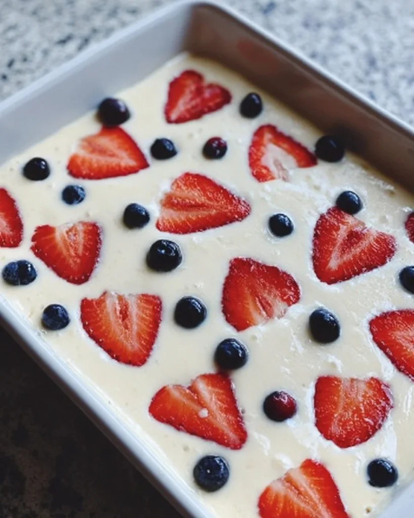 Delicious sheet pan pancakes served for a breakfast crowd